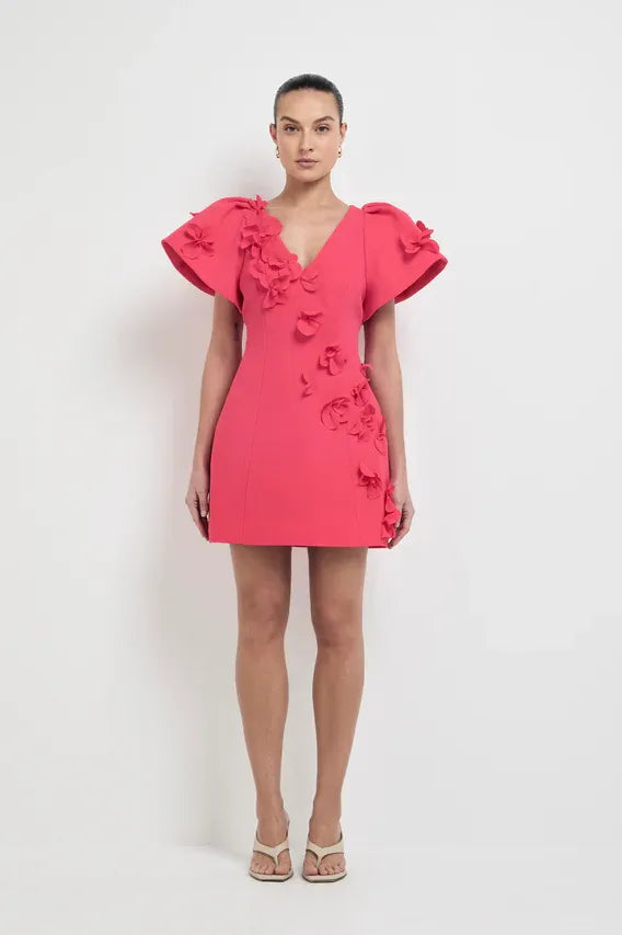 Sheike Michelle Mini Dress – Superb Dress Collective