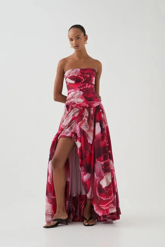 Aje Flora Dress