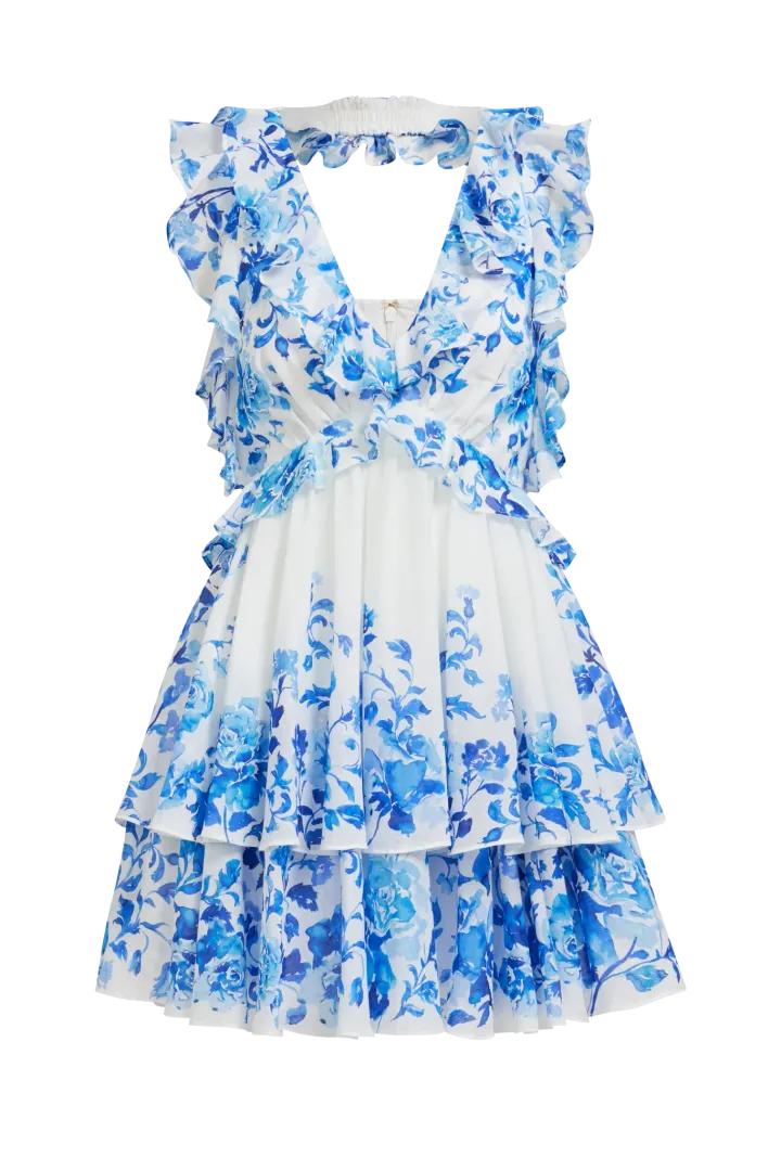 Aje Layla Mini Dress