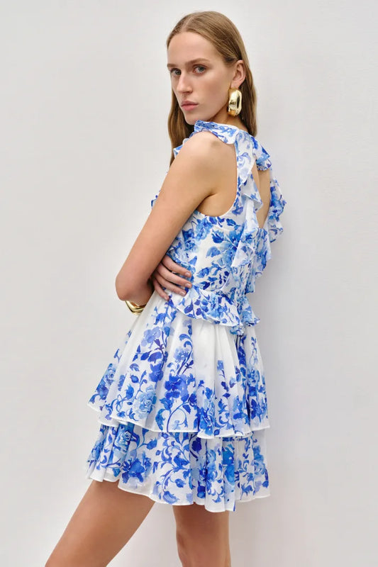 Aje Layla Mini Dress