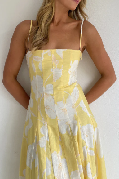Camille Maxi Dress