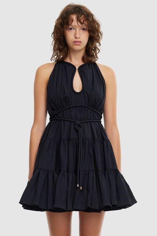 Acler Glastonbury Mini Dress