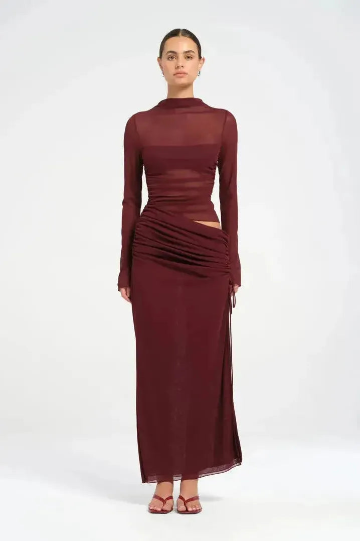 benni maxi dress Benni Gina Maxi Dress