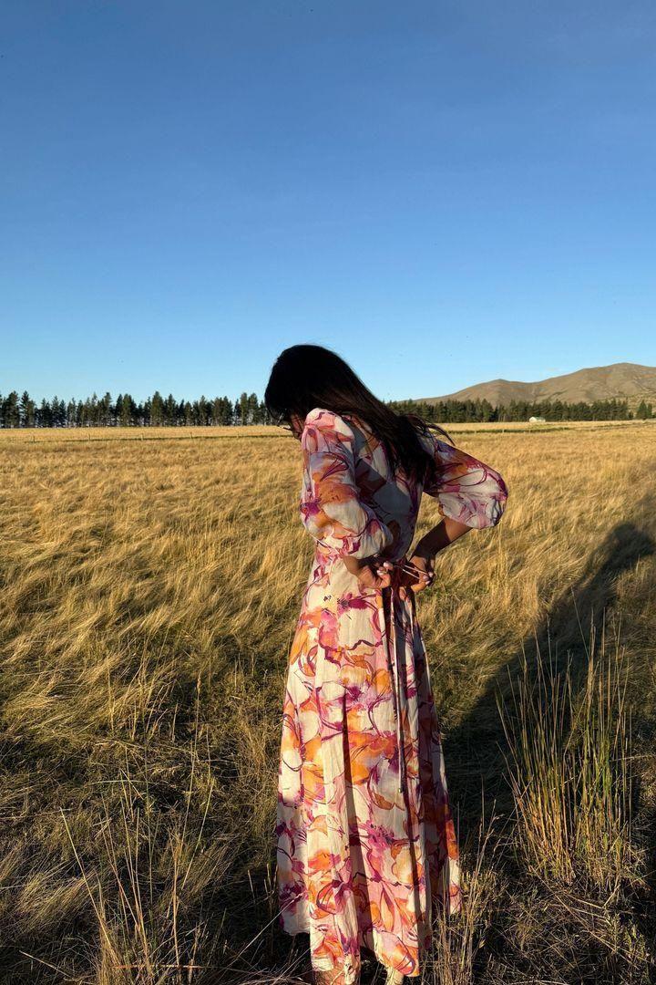 Kivari Nadia Maxi Dress