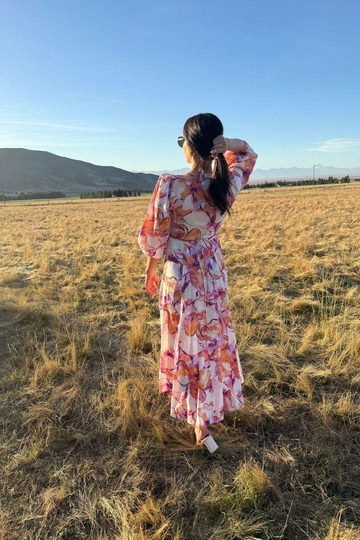 Kivari Nadia Maxi Dress