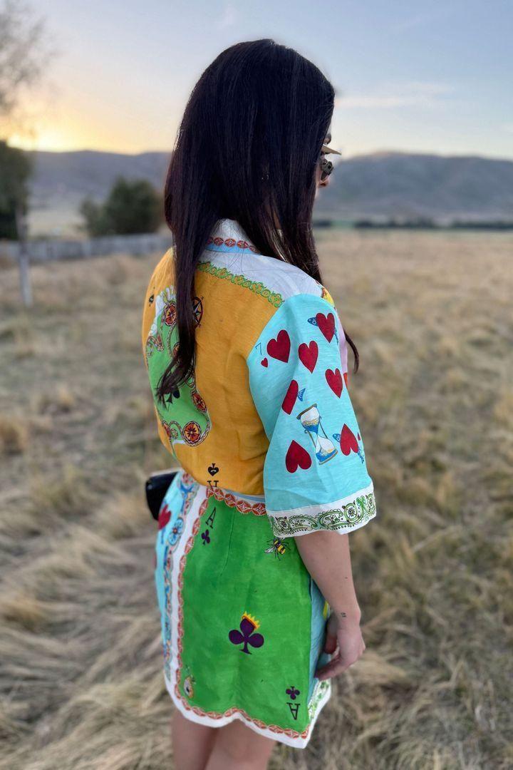 Alemais Rummy Dress
