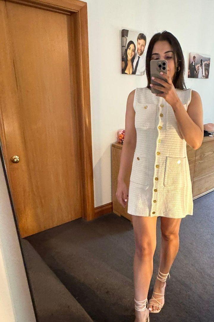Helena Onte Dress