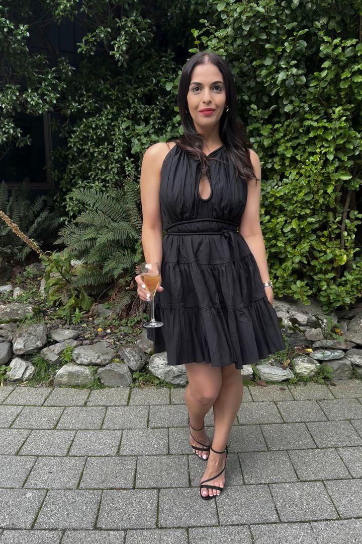 Acler Glastonbury Mini Dress