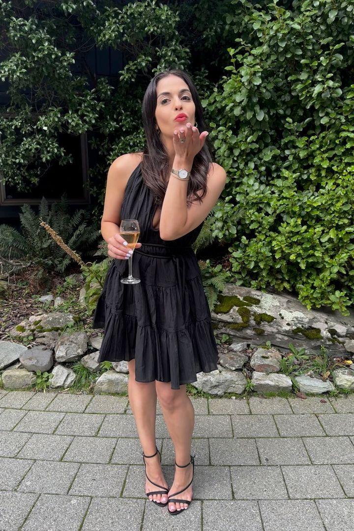Acler Glastonbury Mini Dress