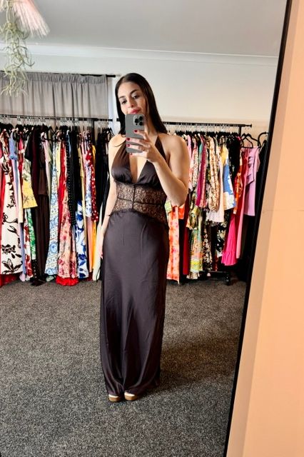 Dinah Maxi Dress