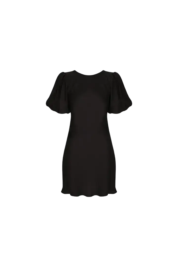 Ruby Sendal Satin Dress