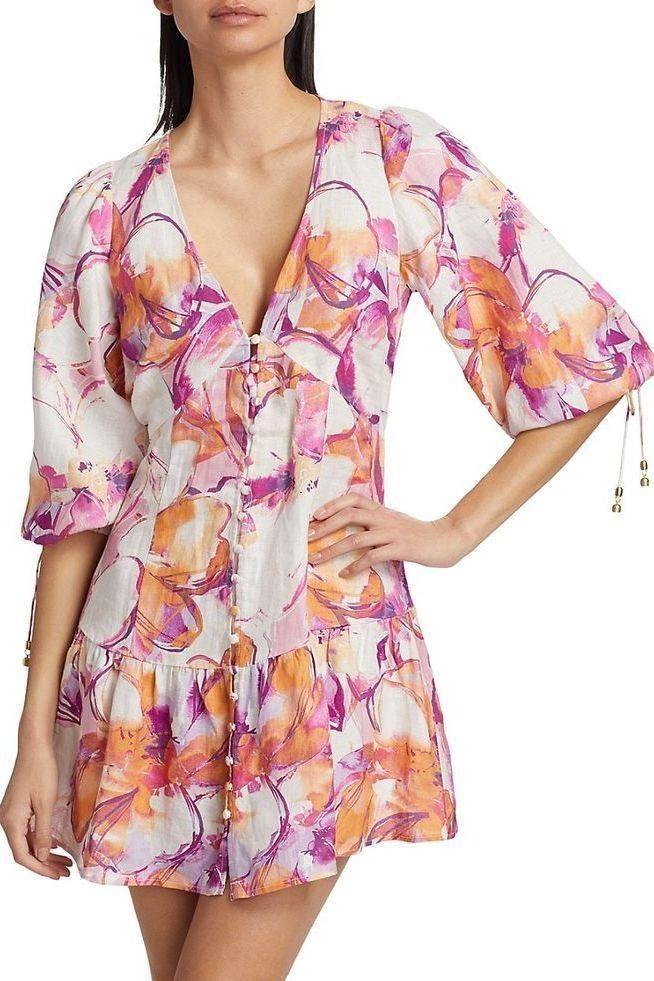 Kivari Nadia Mini Dress