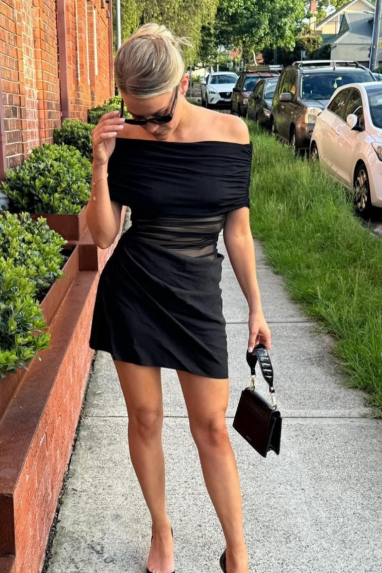 Benni Nico Mini Dress