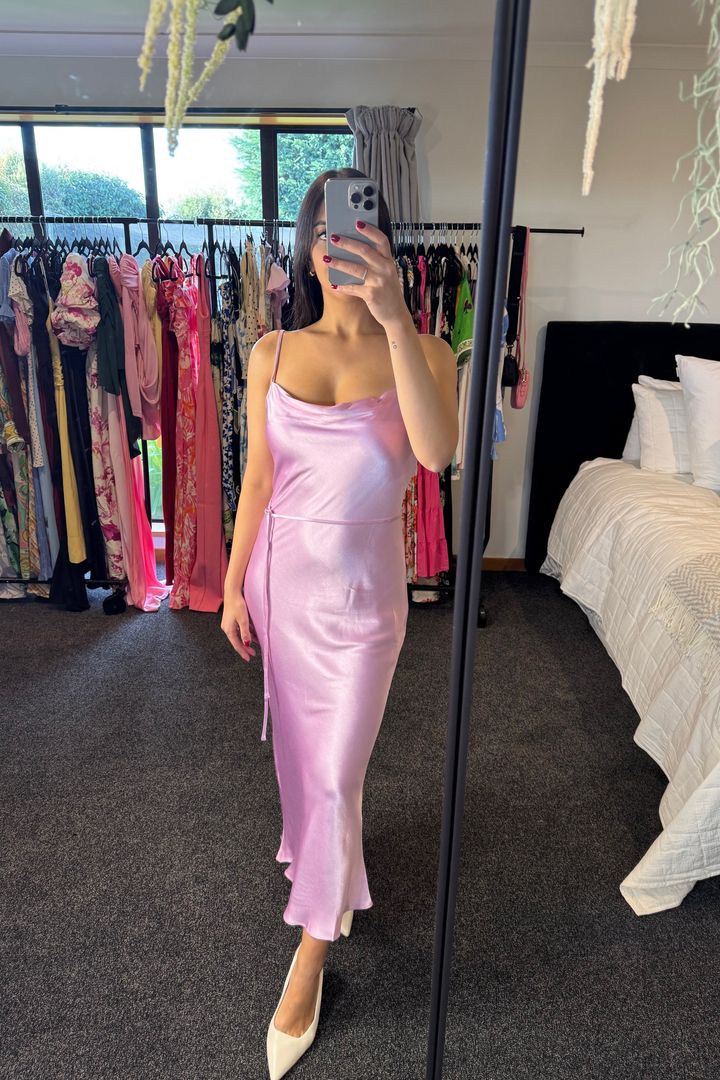 Shona Joy La Lune Dress