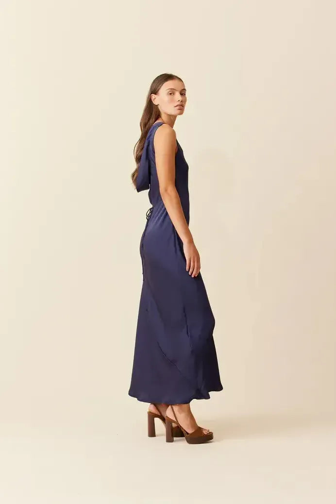 Ruby Firebird Dress