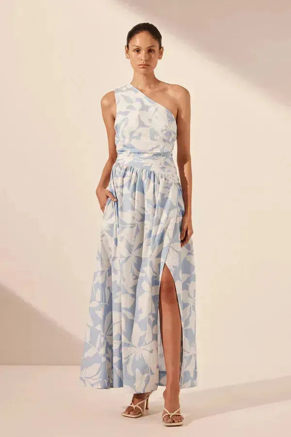 Shona Joy Asym Dress Superb Dress Collective Shona Joy Asym Dress Superb Dress Collective