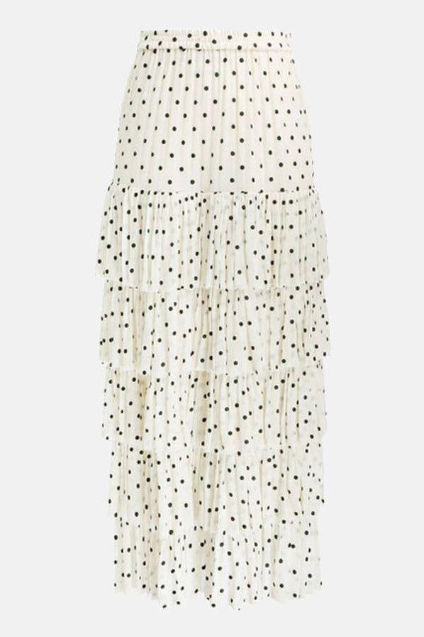 Zimmermann Concert Tiered Skirt