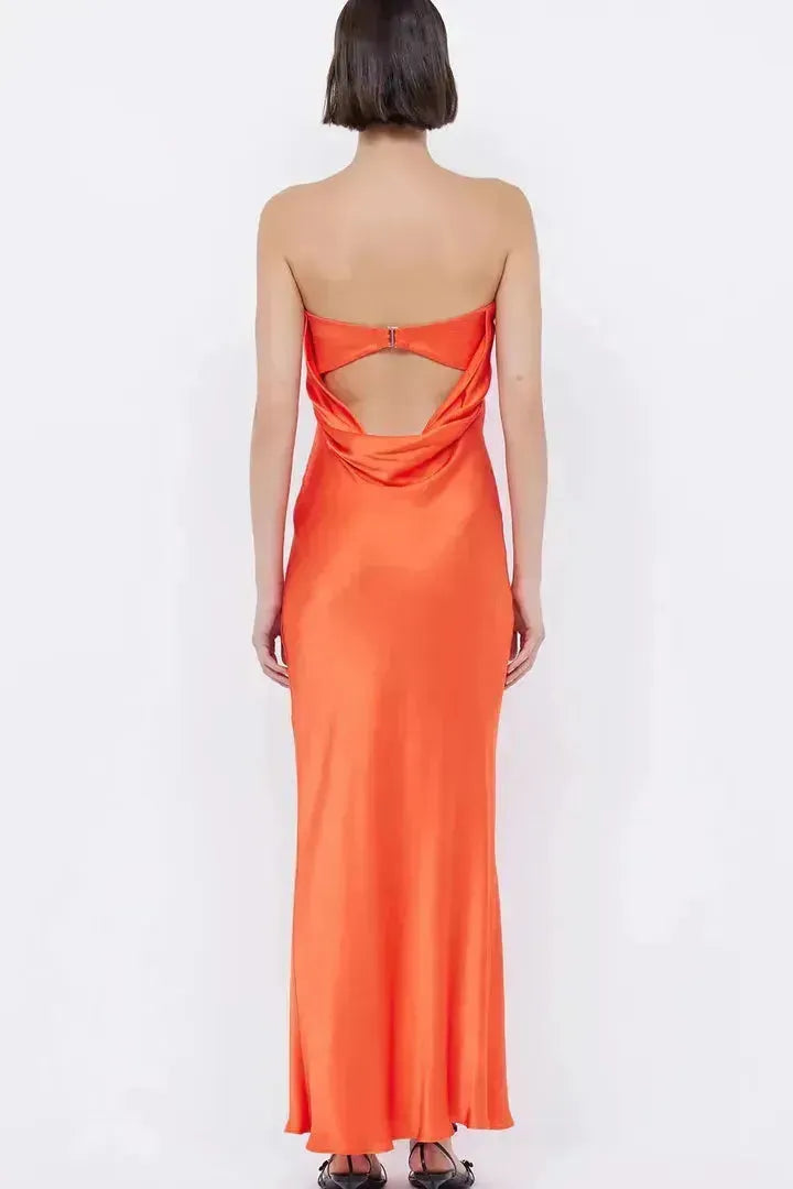 Bec + Bridge Moondance Strapless Dress