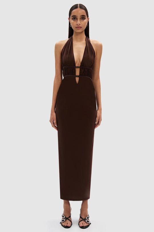 Misha Celine Dress