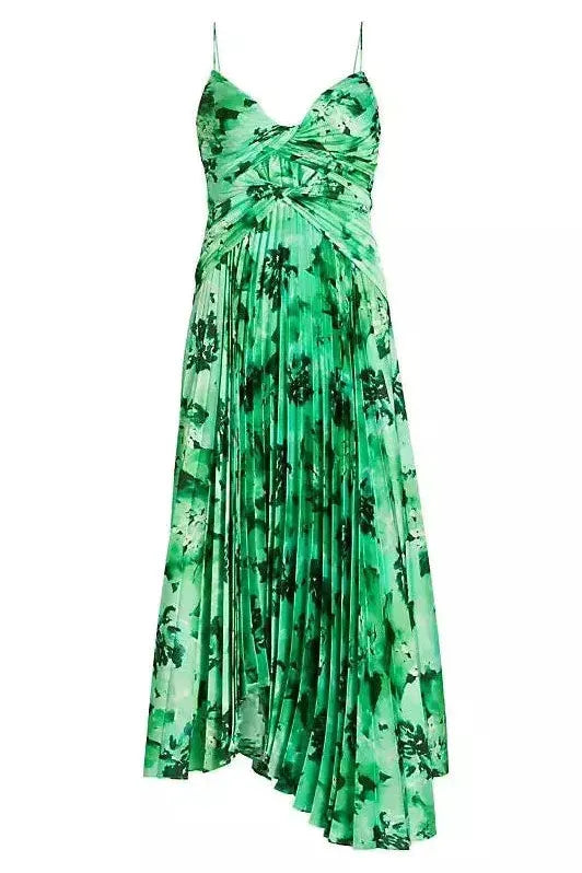 Acler Lancashire Midi Dress
