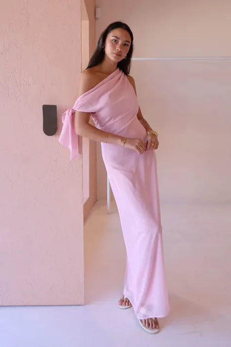 By Nicola Hayley Tie Dress