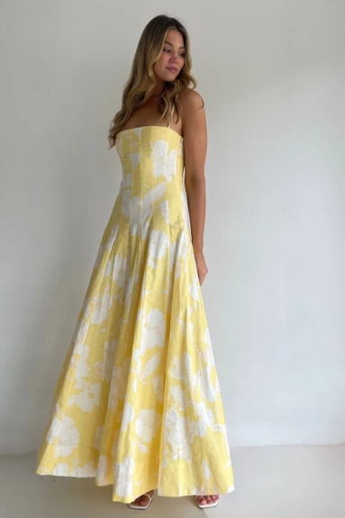 Camille Maxi Dress