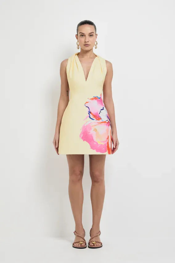 Sheike Fleur Mini Dress