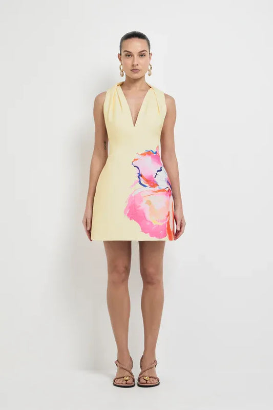 Sheike Fleur Mini Dress