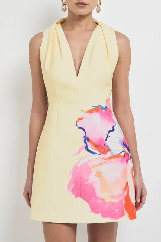 Sheike Fleur Mini Dress