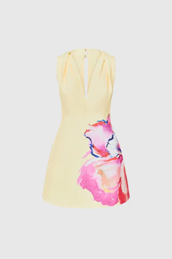 Sheike Fleur Mini Dress