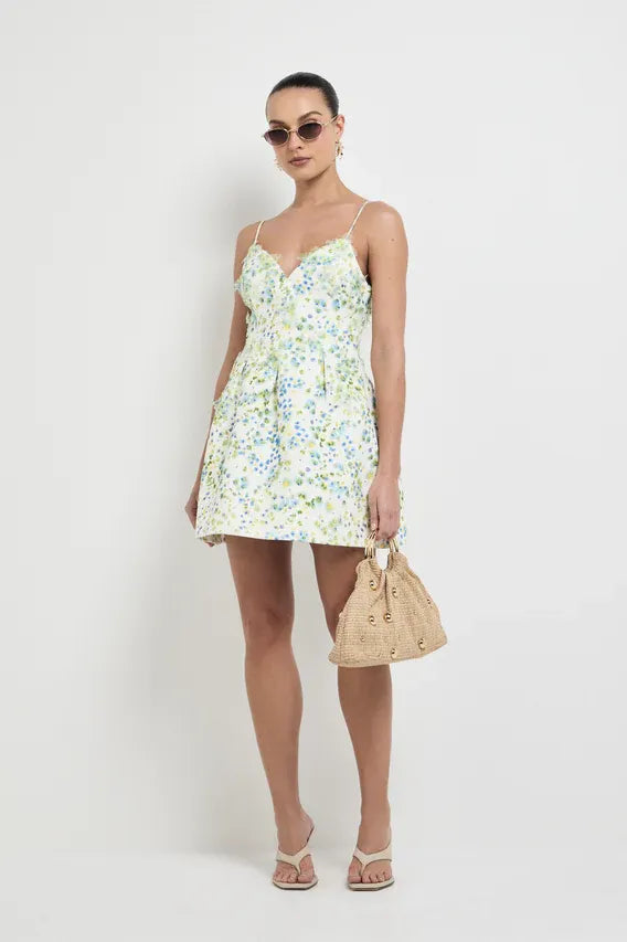Lily Mini Dress