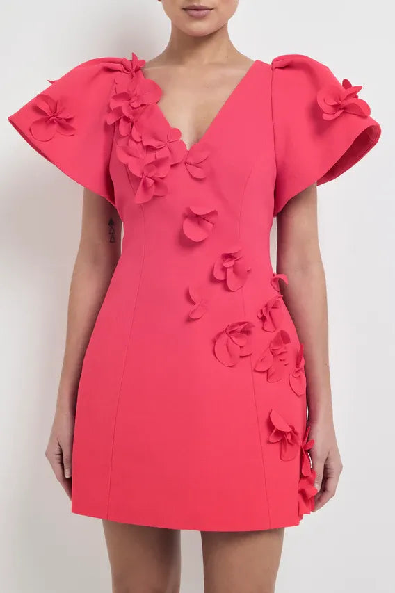 Sheike Michelle Mini Dress