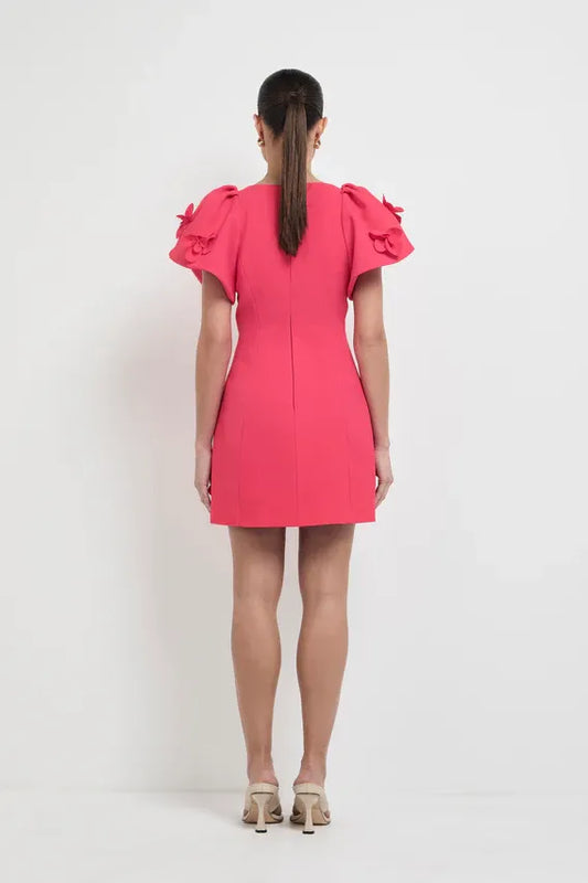 Sheike Michelle Mini Dress