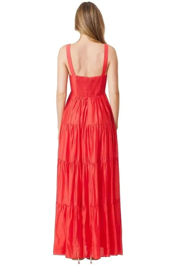 Elliatt Fauna Maxi Dress