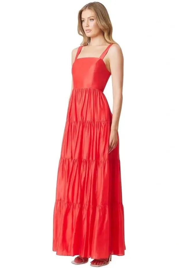 Elliatt Fauna Maxi Dress