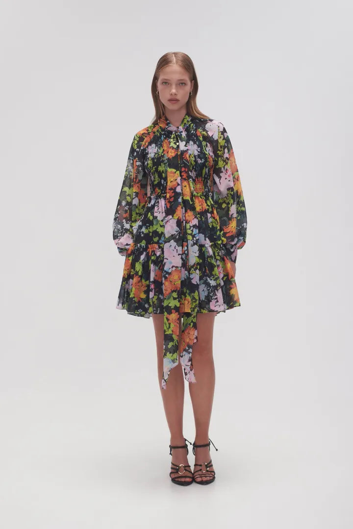 Aje Marlowe Mini Dress
