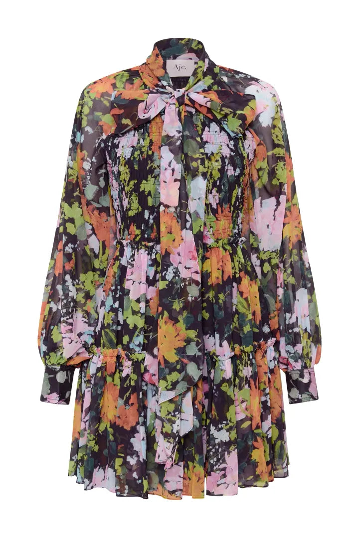 Aje Marlowe Mini Dress