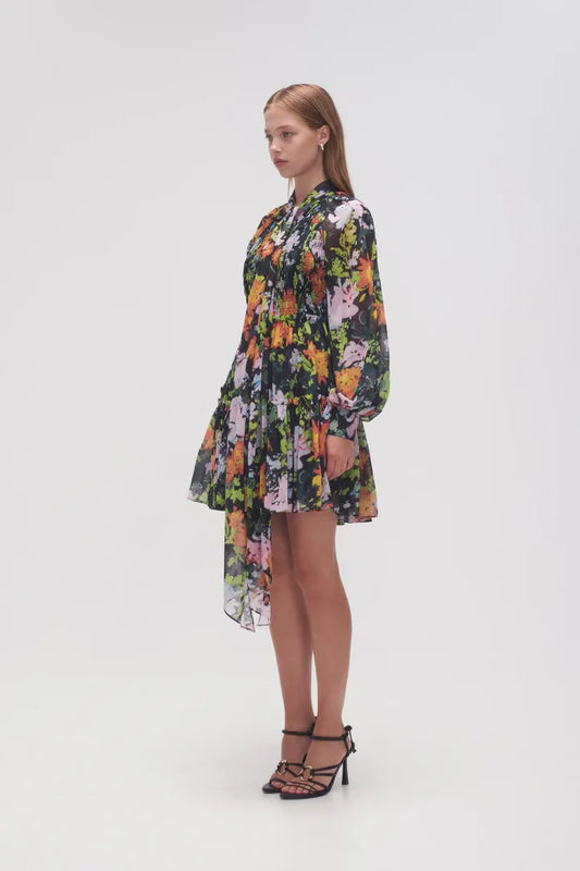Aje Marlowe Mini Dress