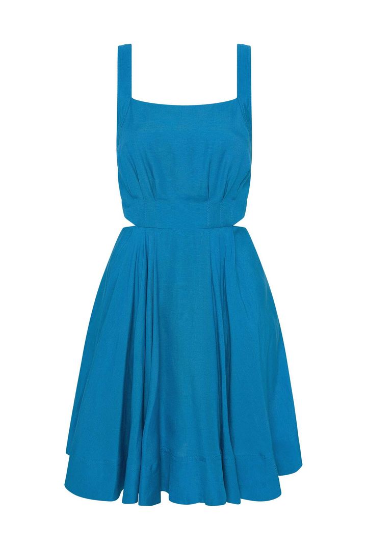 Aje Clara Mini Dress
