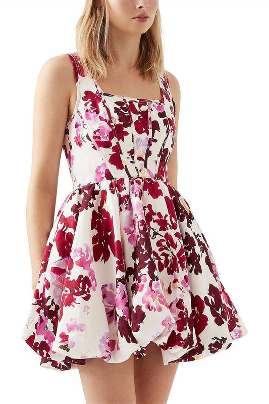 Aje Suzette Mini Dress