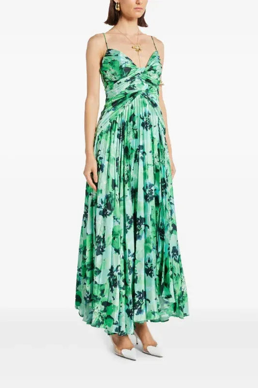 Acler Lancashire Midi Dress