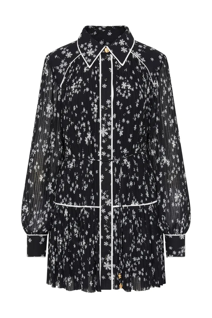 Aje Starflower Dress