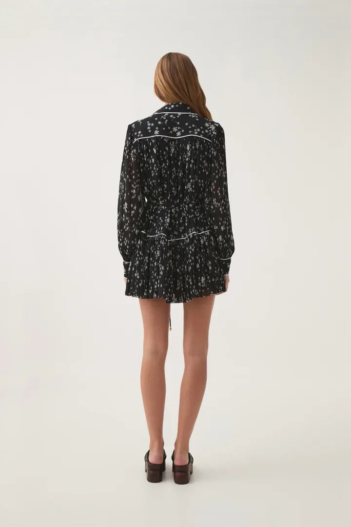 Aje Starflower Dress