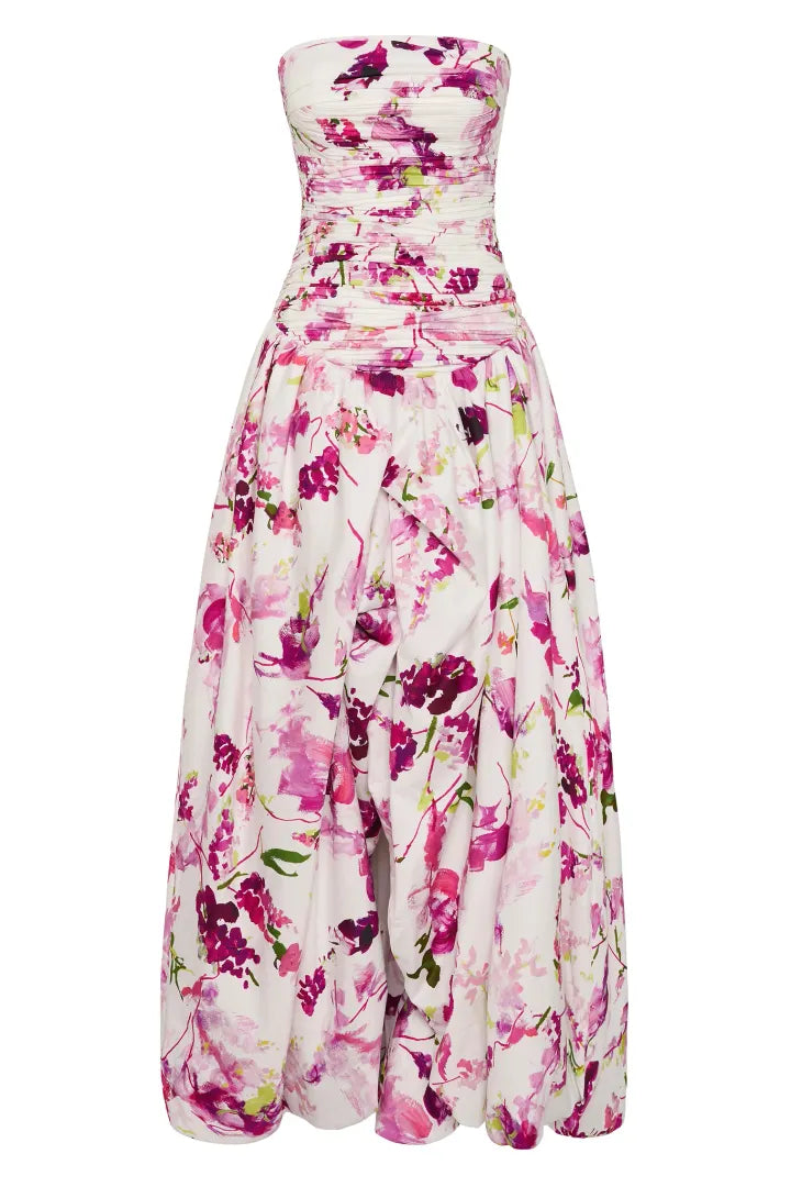 Aje Behold Maxi Dress