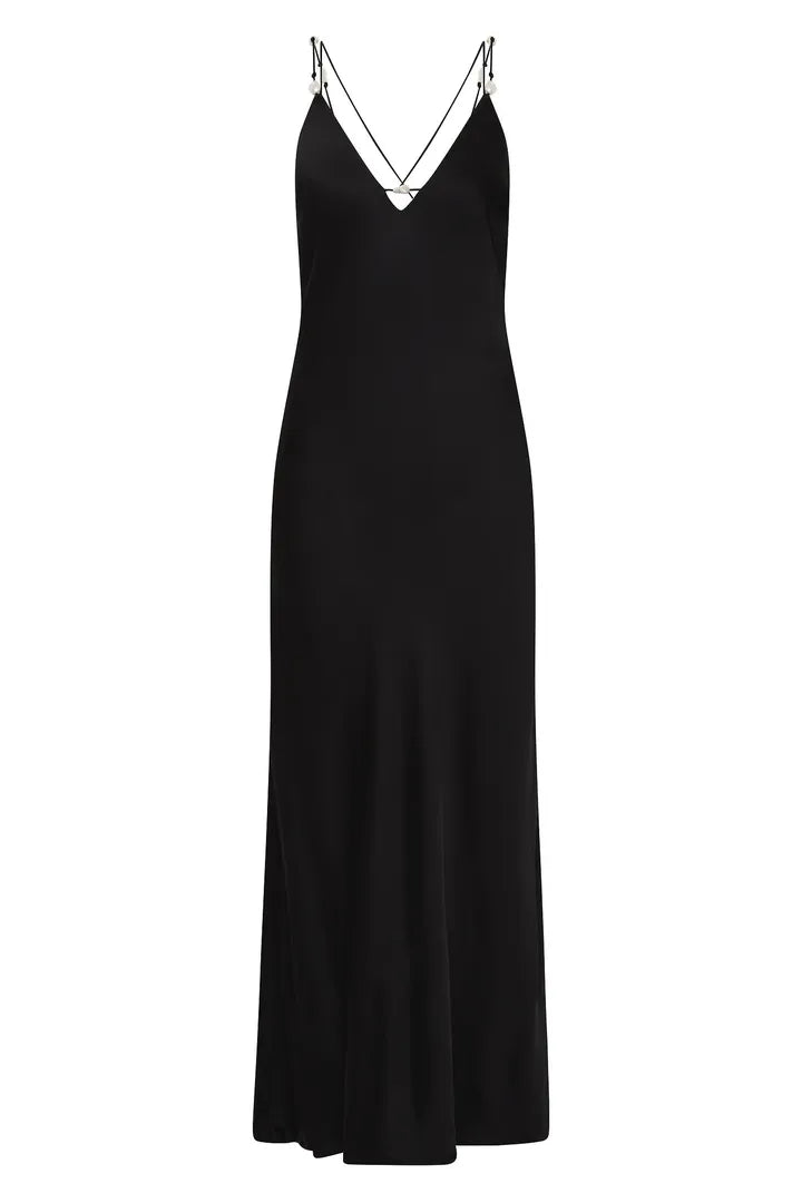 Aje Agate Crossback Dress