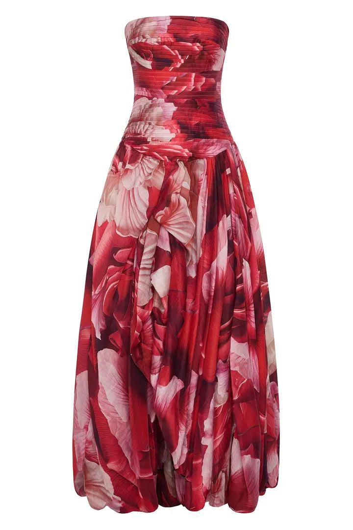 Aje Flora Dress