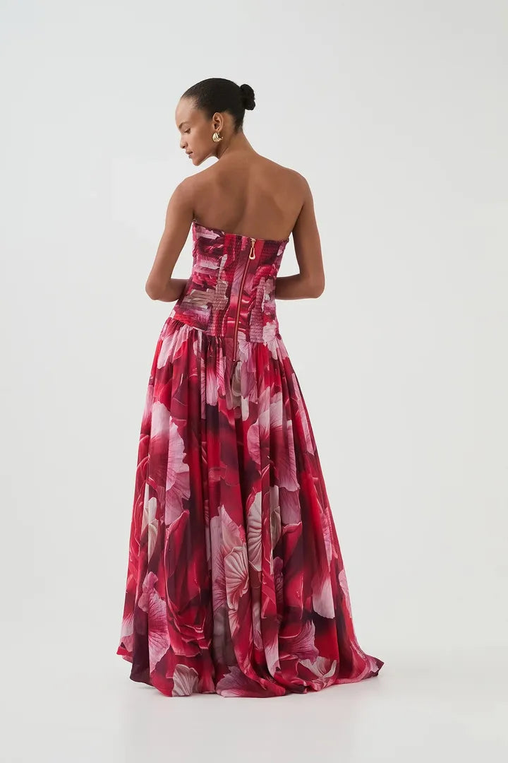 Aje Flora Dress