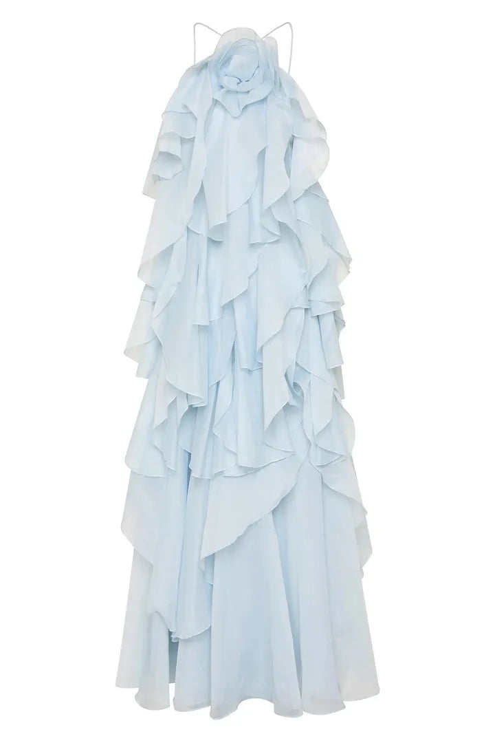 Aje Pandorea Layered Dress
