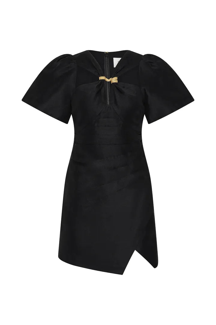 Aje Presence Mini Dress