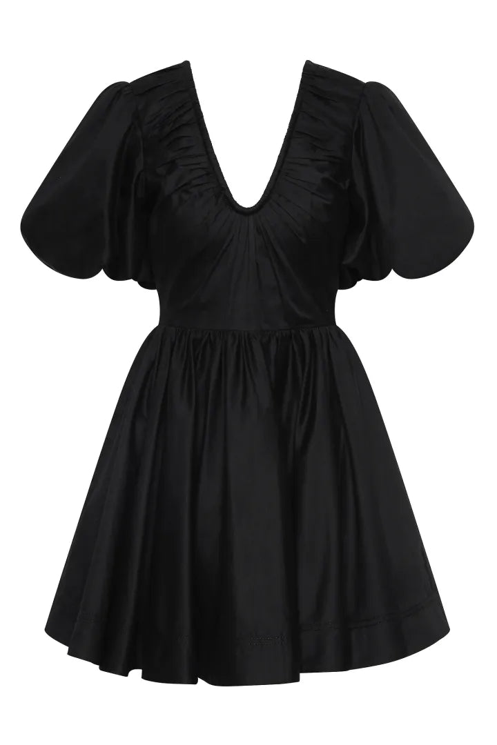 Aje Cresting Mini Dress